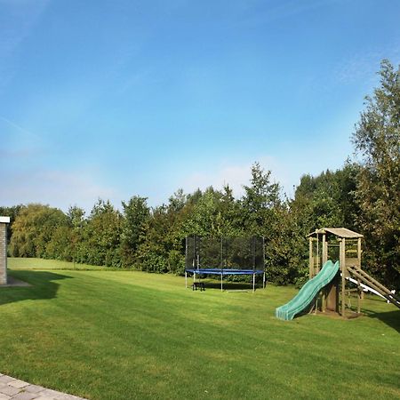Luxurious Villa In Schoorl With Garden Schoorldam Екстер'єр фото