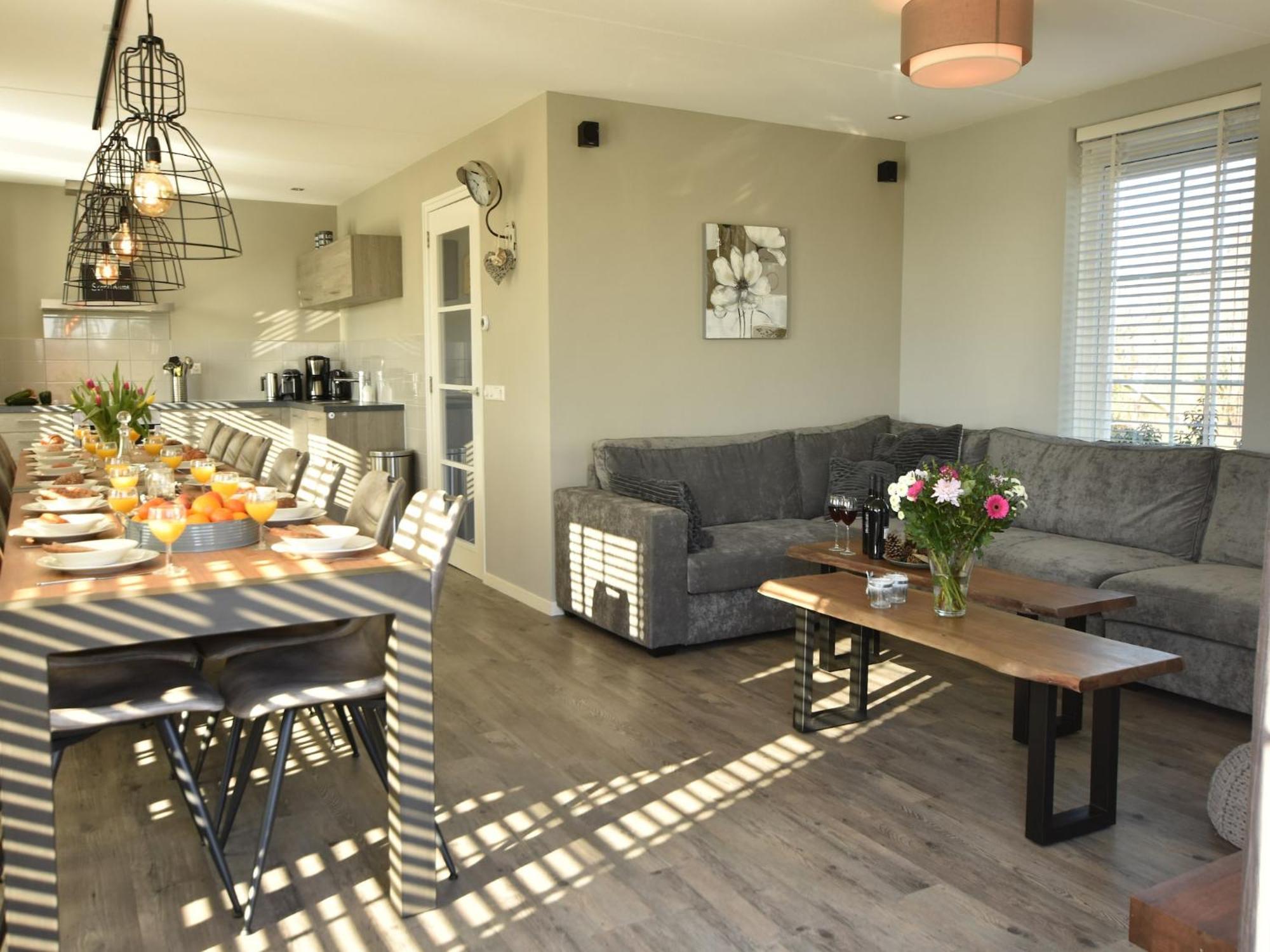 Luxurious Villa In Schoorl With Garden Schoorldam Екстер'єр фото