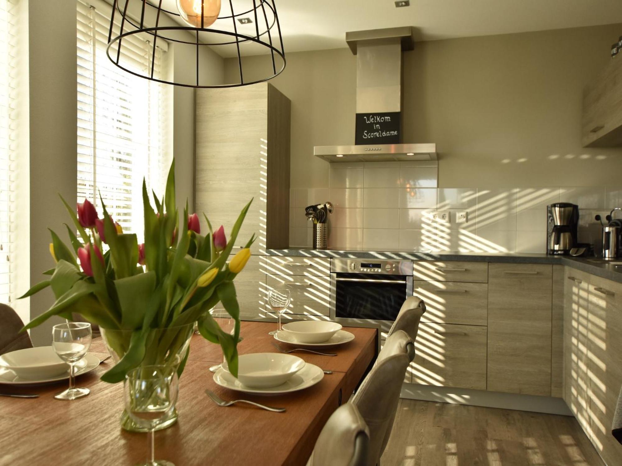 Luxurious Villa In Schoorl With Garden Schoorldam Екстер'єр фото
