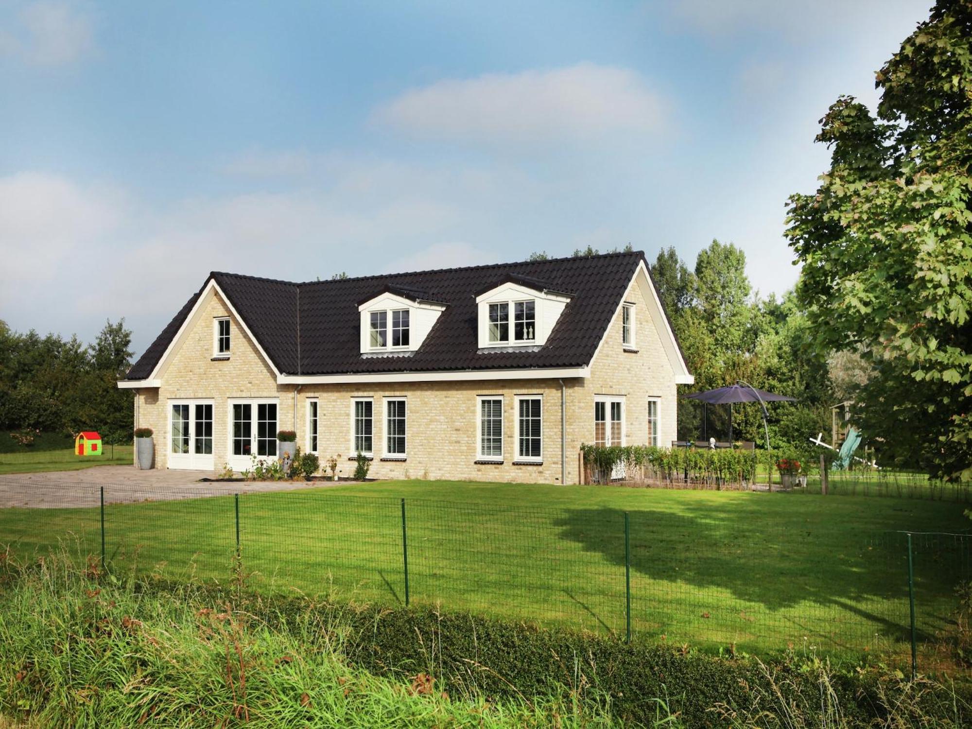 Luxurious Villa In Schoorl With Garden Schoorldam Екстер'єр фото