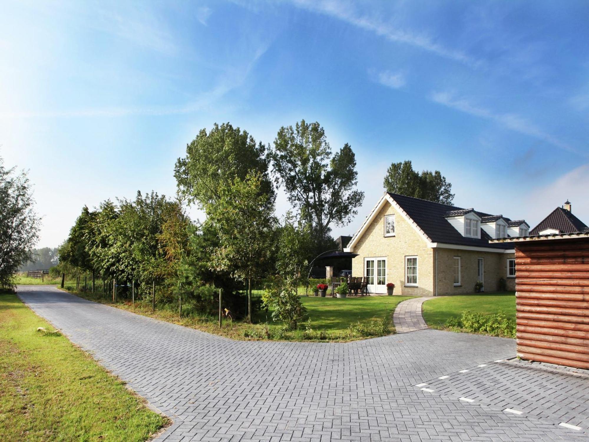 Luxurious Villa In Schoorl With Garden Schoorldam Екстер'єр фото