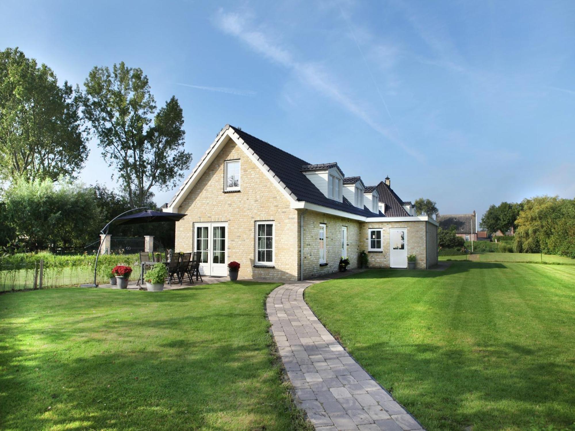 Luxurious Villa In Schoorl With Garden Schoorldam Екстер'єр фото