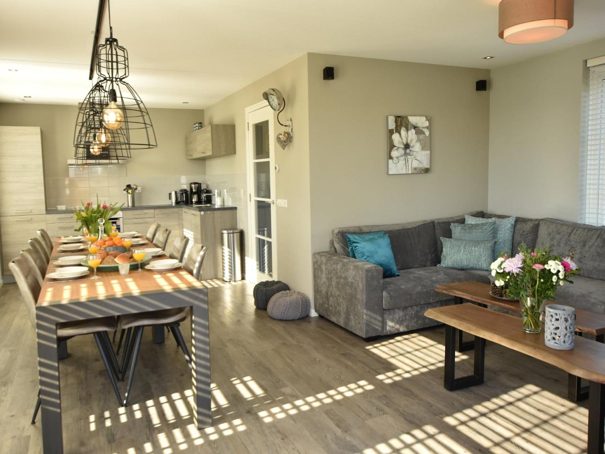 Luxurious Villa In Schoorl With Garden Schoorldam Екстер'єр фото