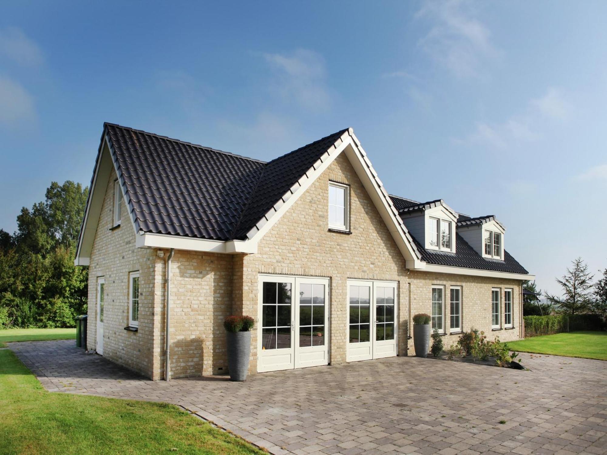 Luxurious Villa In Schoorl With Garden Schoorldam Екстер'єр фото