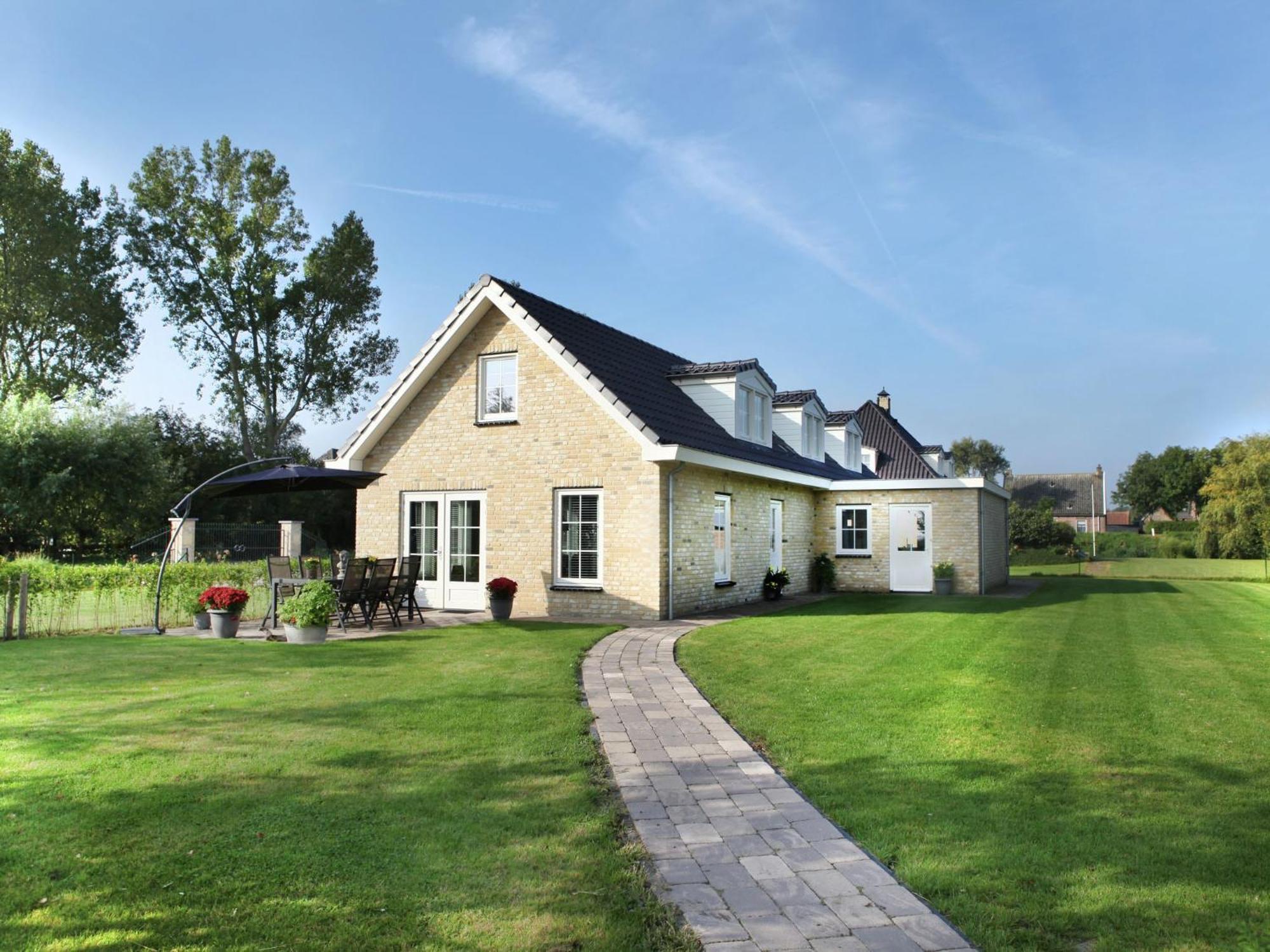 Luxurious Villa In Schoorl With Garden Schoorldam Екстер'єр фото
