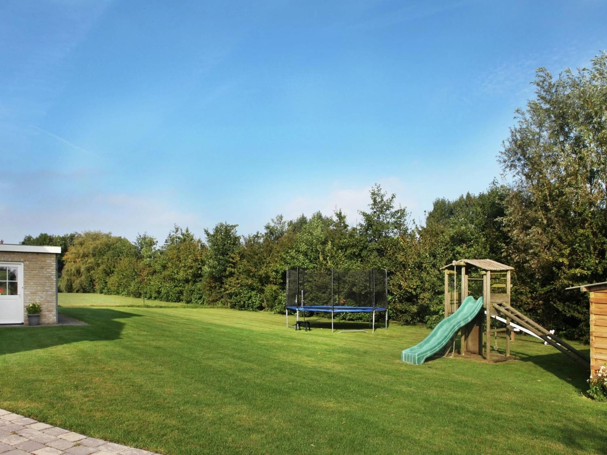 Luxurious Villa In Schoorl With Garden Schoorldam Екстер'єр фото
