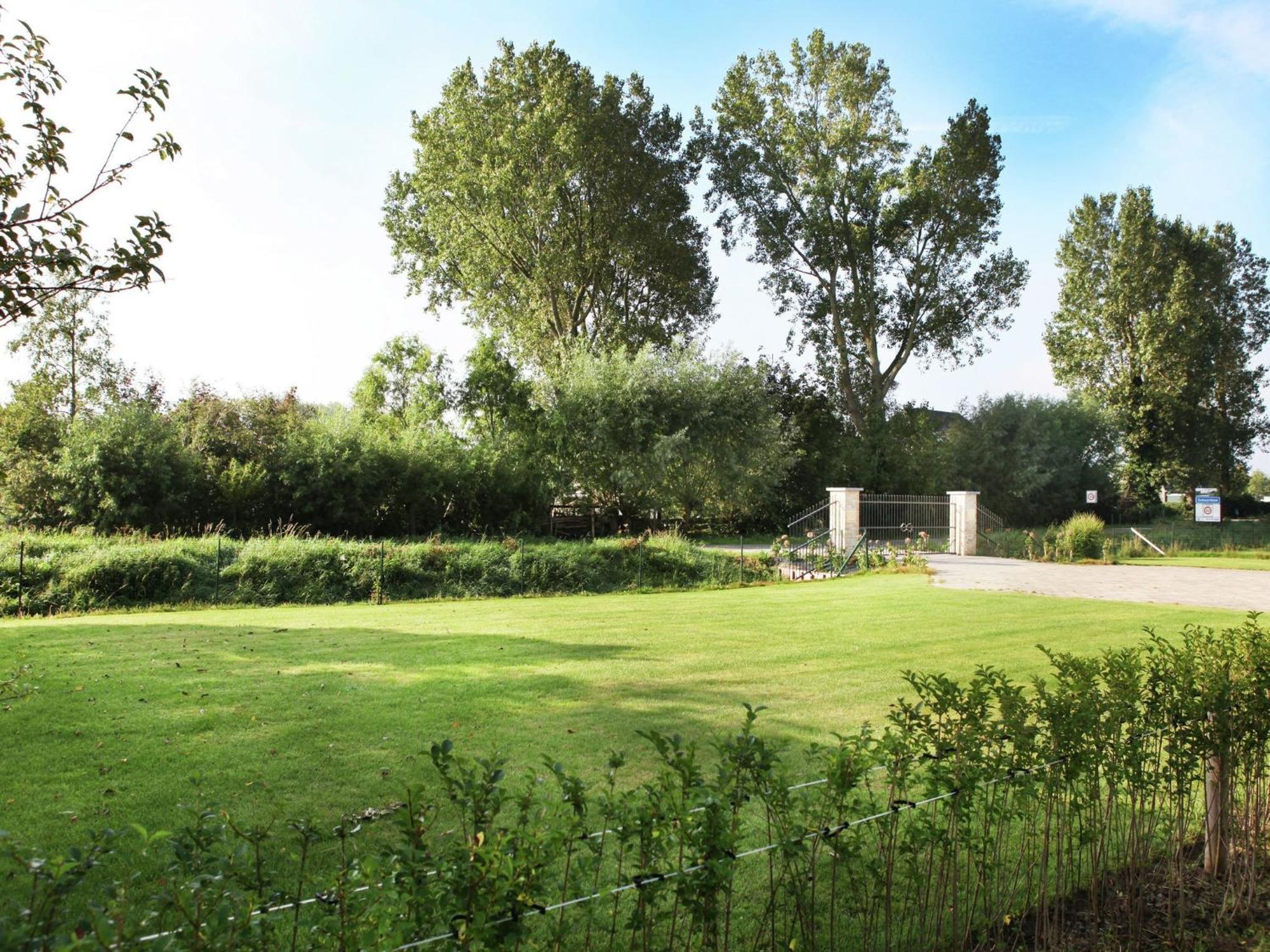 Luxurious Villa In Schoorl With Garden Schoorldam Екстер'єр фото