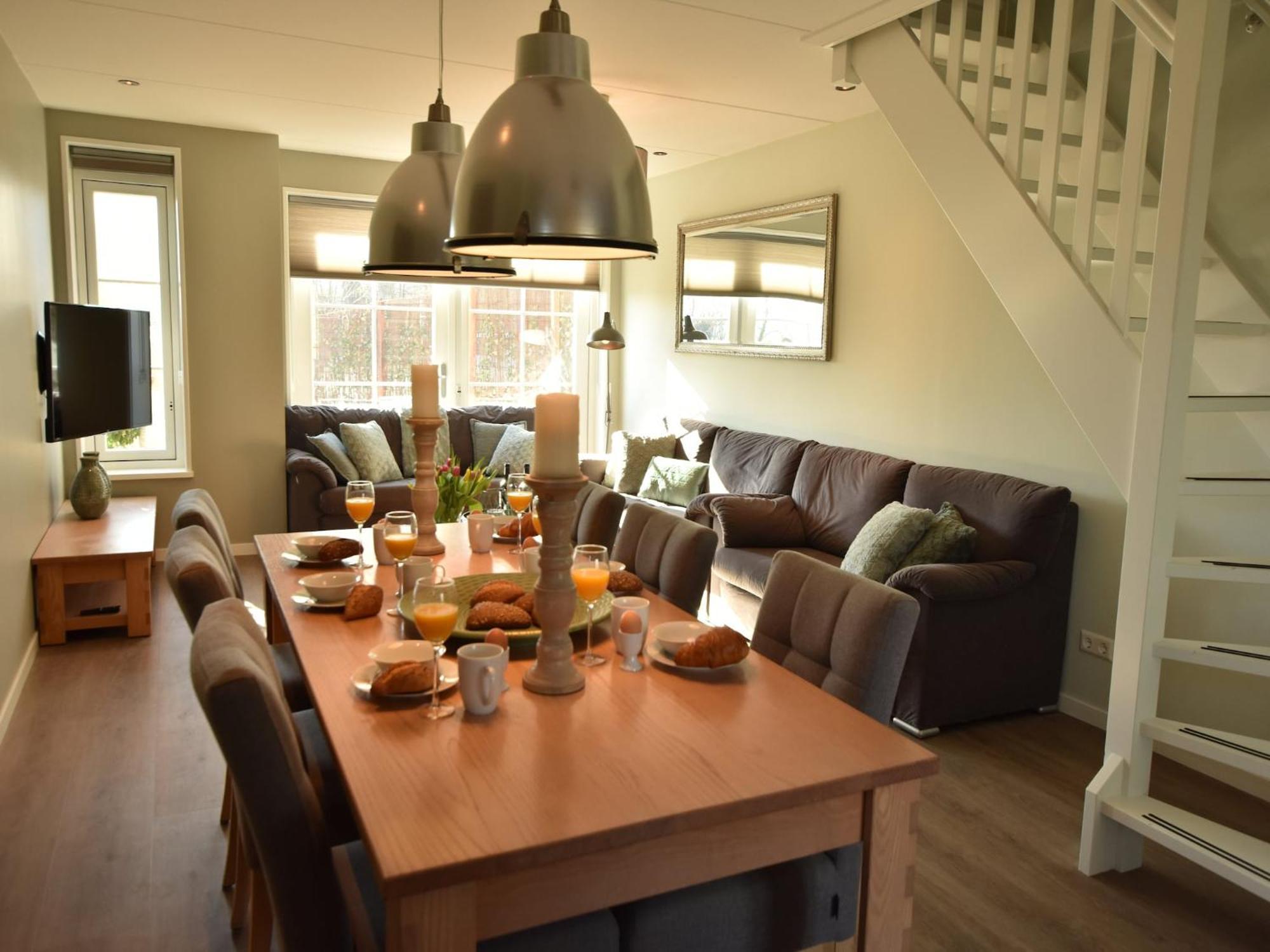 Luxurious Villa In Schoorl With Garden Schoorldam Екстер'єр фото